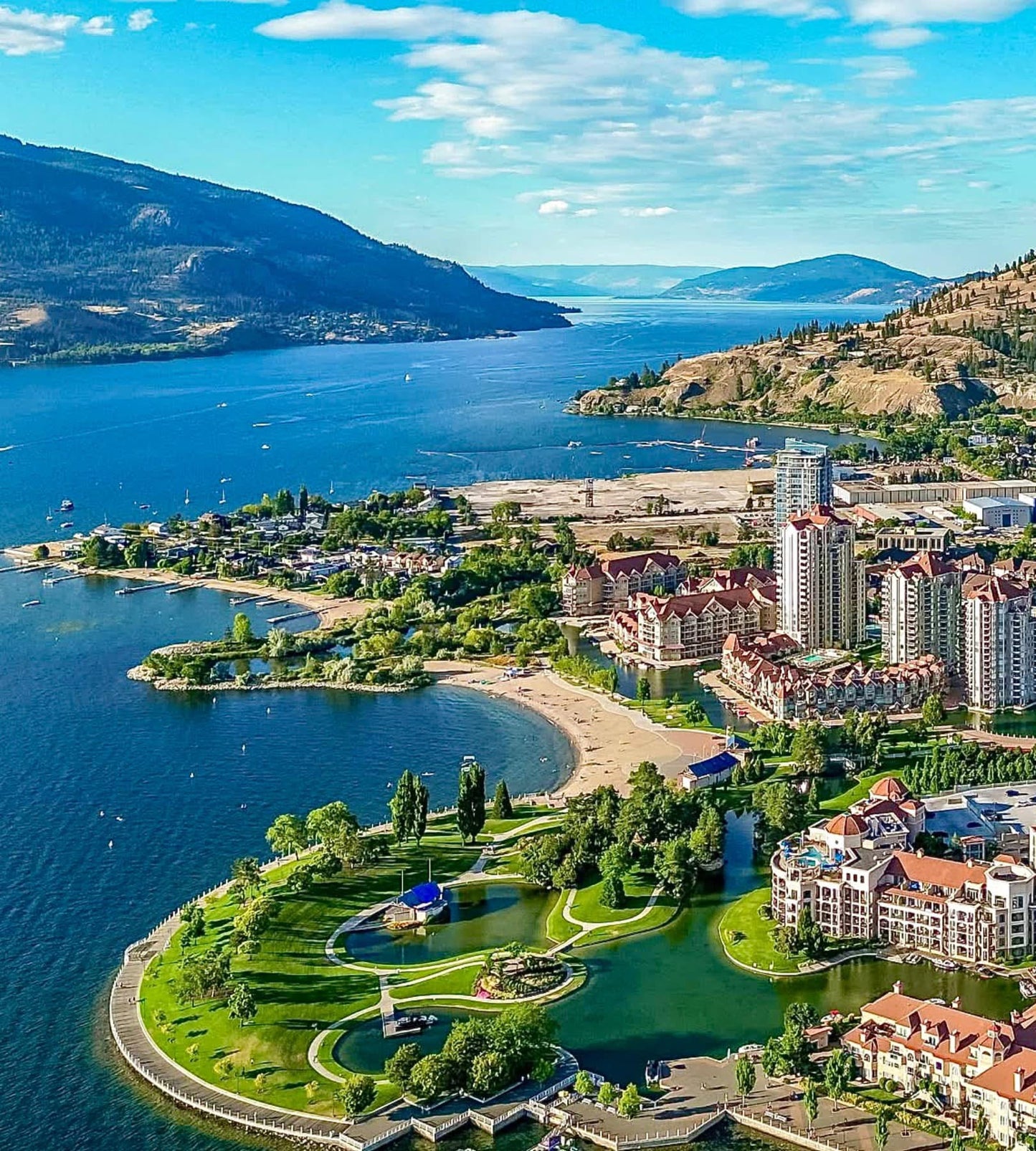 SIGNATURE Guided E-MTB Tour - Kelowna Tour (choose between 5 trail networks)