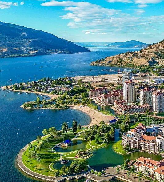 SIGNATURE Guided E-MTB Tour - Kelowna Tour (choose between 5 trail networks)
